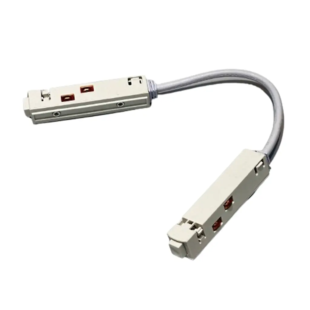 “BLUM” Соединитель угловой White №2