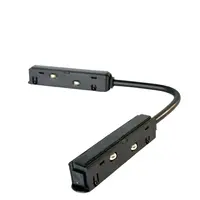 “BLUM” Соединитель угловой Black №1