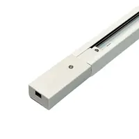 “BLUM” Flux Шинопровод накладной для крепления и питания трековых светильников 1м белый №1