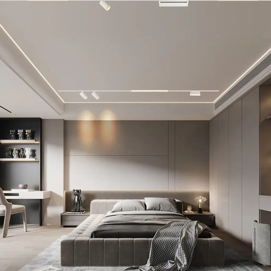 “BLUM” Ultra магнитный трек 6мм 3м №4