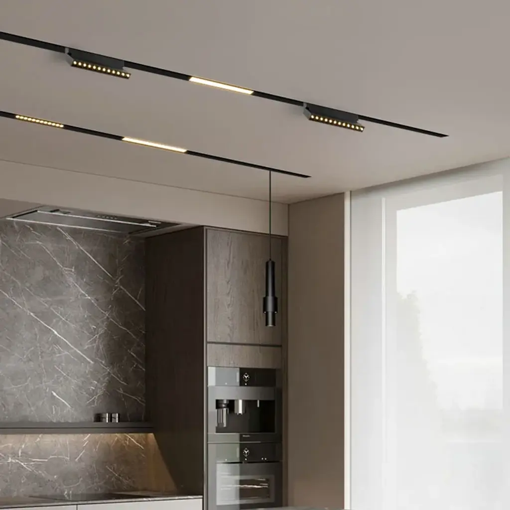 “BLUM” Ultra магнитный трек 6мм 3м №4