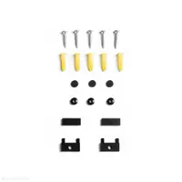 “BLUM” Комплект для шины ультратонкой черной №1