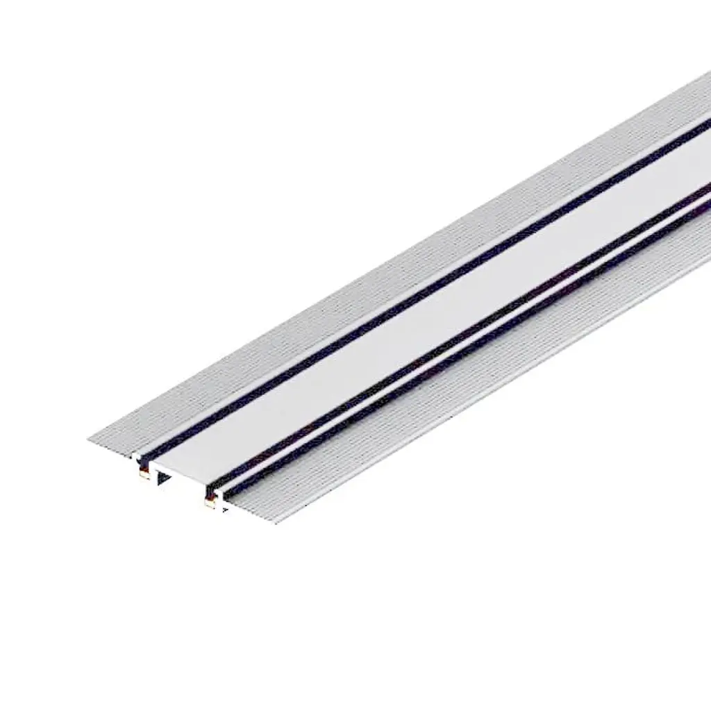 “BLUM” Ultra магнитный трек врезной 6мм 2м №2