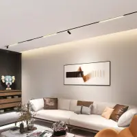 “BLUM” Ultra магнітний трек 6мм 2м №3