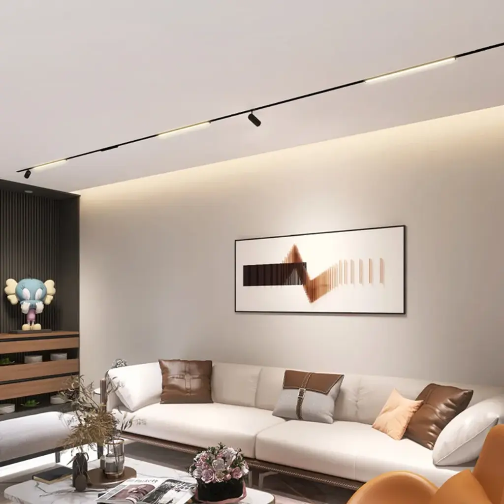 “BLUM” Ultra магнітний трек 6мм 2м №4