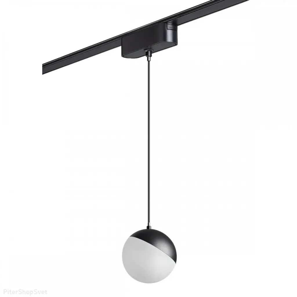 “BLUM” Ultra Трековий світильник 6W 4000K №2