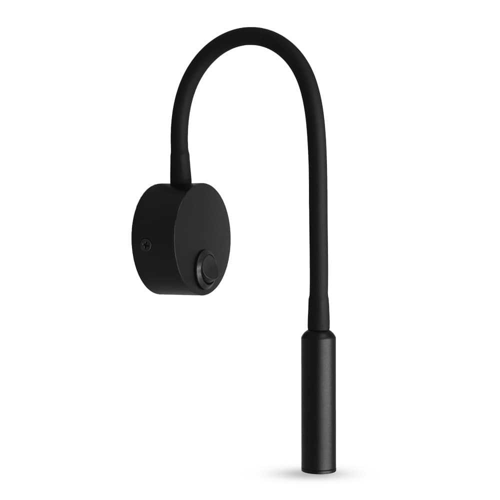 Светодиодный накладной светильник Ardero AL8161ARD 3Вт черный №3