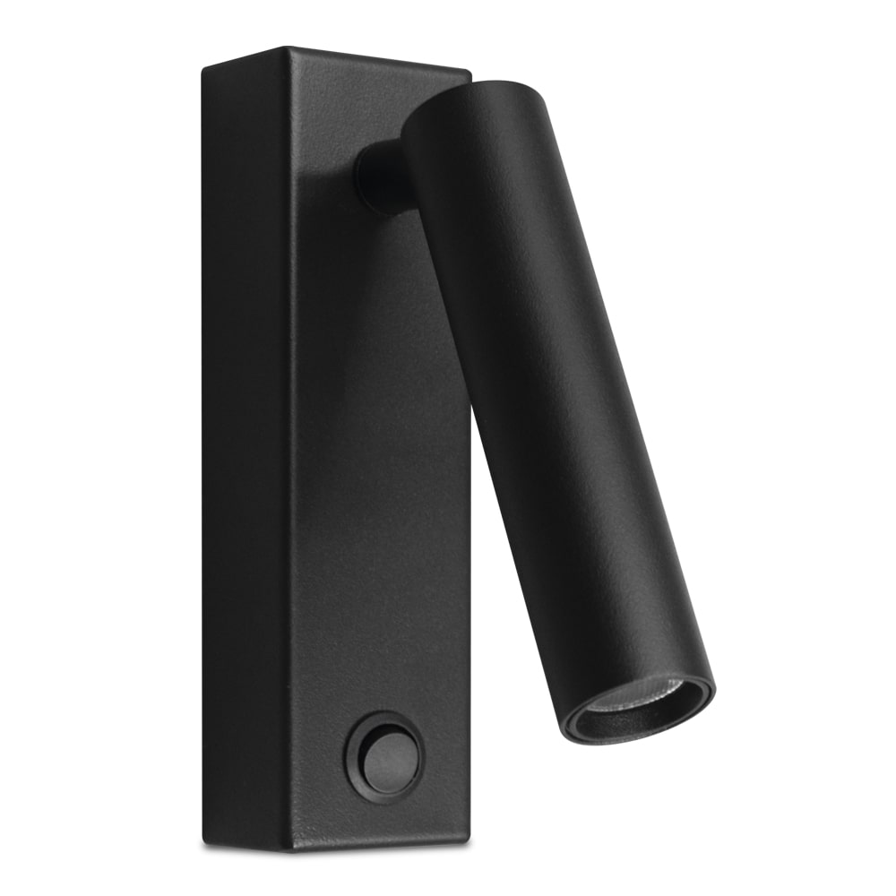 Светодиодный накладной светильник Ardero AL8162ARD 3Вт черный №3