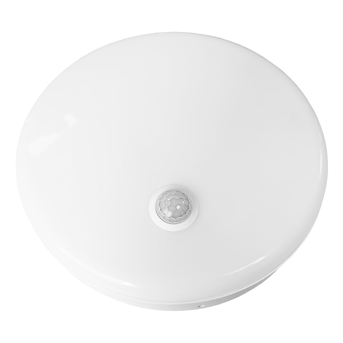 Светодиодный накладной светильник Ledcoin AL3010-RPS с ИК-датчиком 24 Вт 6500К белый №3