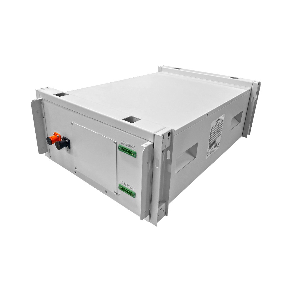 Аккумуляторна батарея Biom Professional HV 48В (51.2В) BAHV-300512-LFP 15кВтч №2