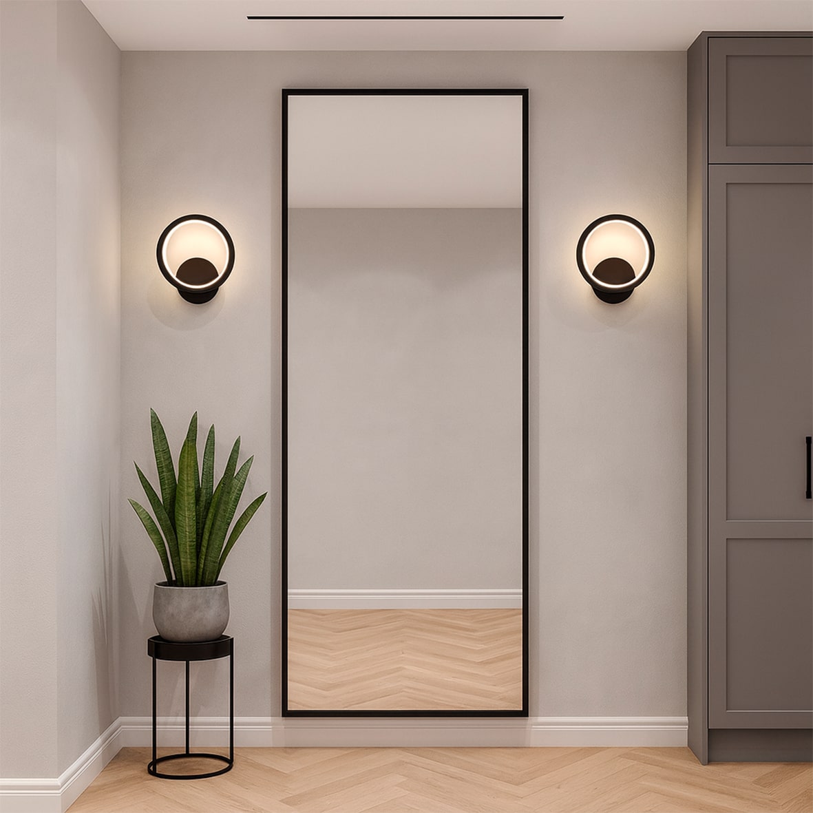 Светодиодный накладной светильник Ardero AL6521-1ARD FORCE R 14Вт черный №3