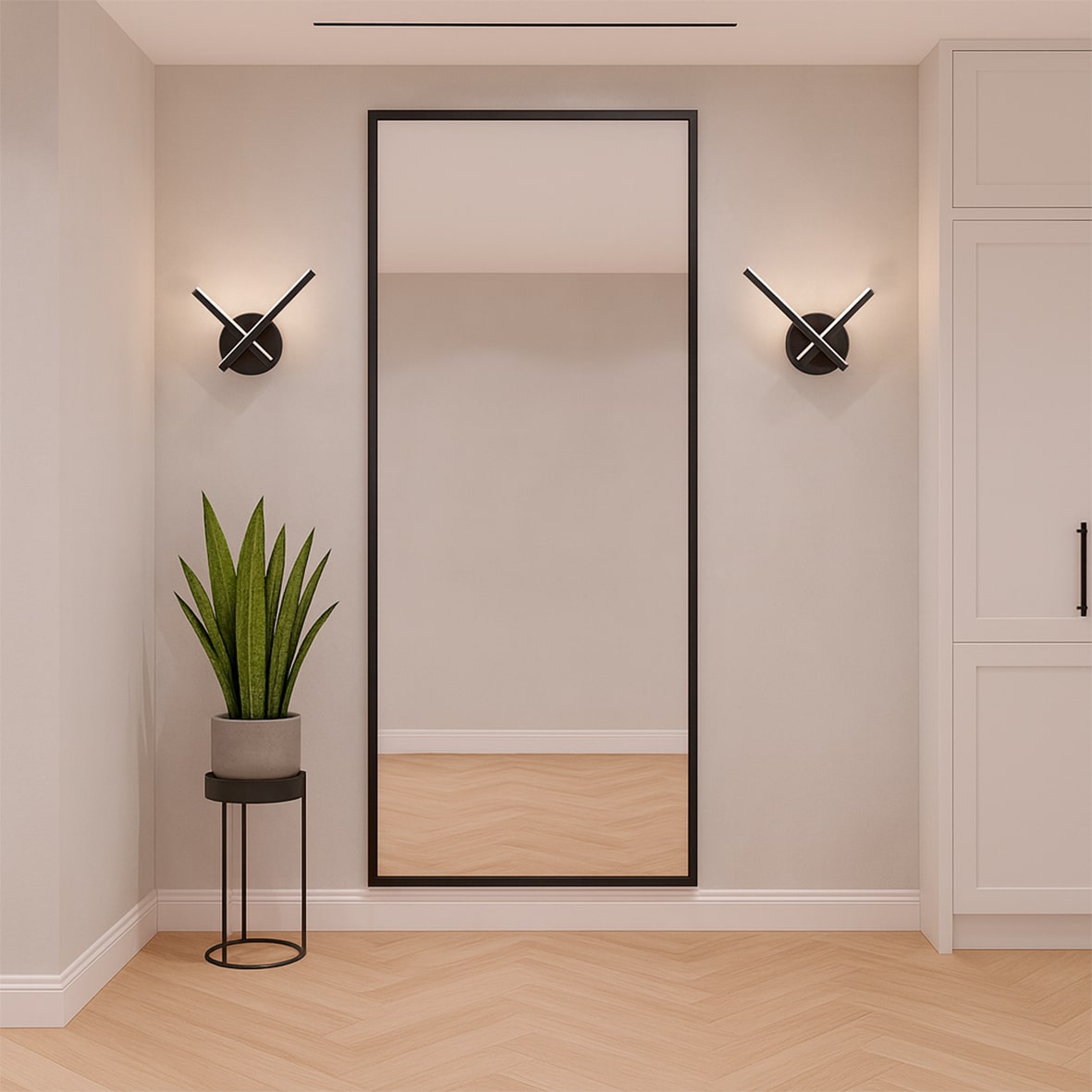 Светодиодный накладной светильник Ardero AL6523-1ARD FORCE V 13Вт черный №3