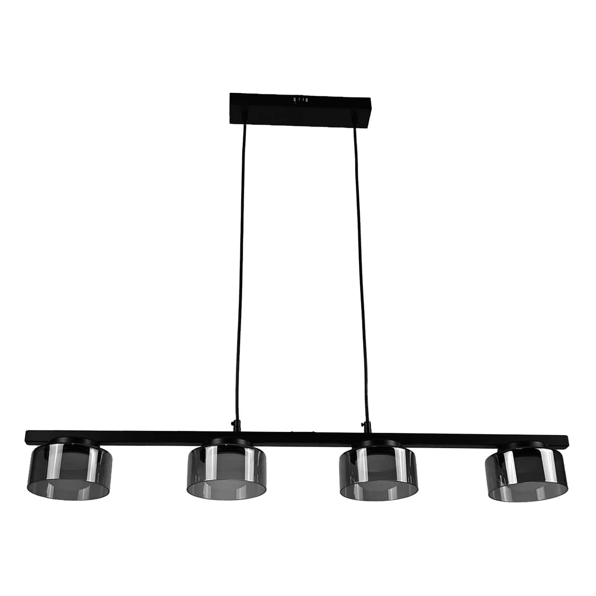 Светильник потолочный Ardero ML493-4 под лампу черный №1