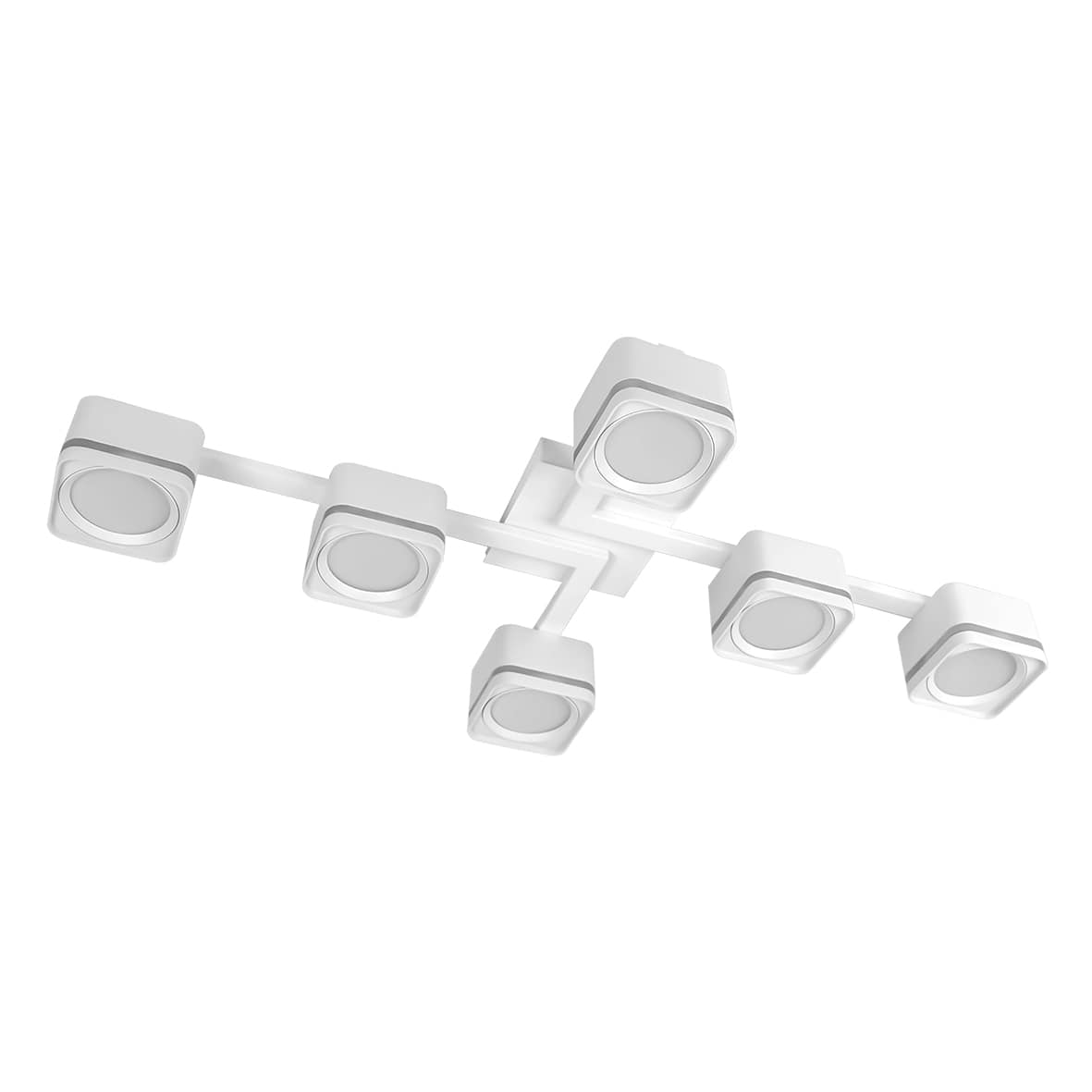 Светильник потолочный Ardero ML495-6 под лампу белый №1