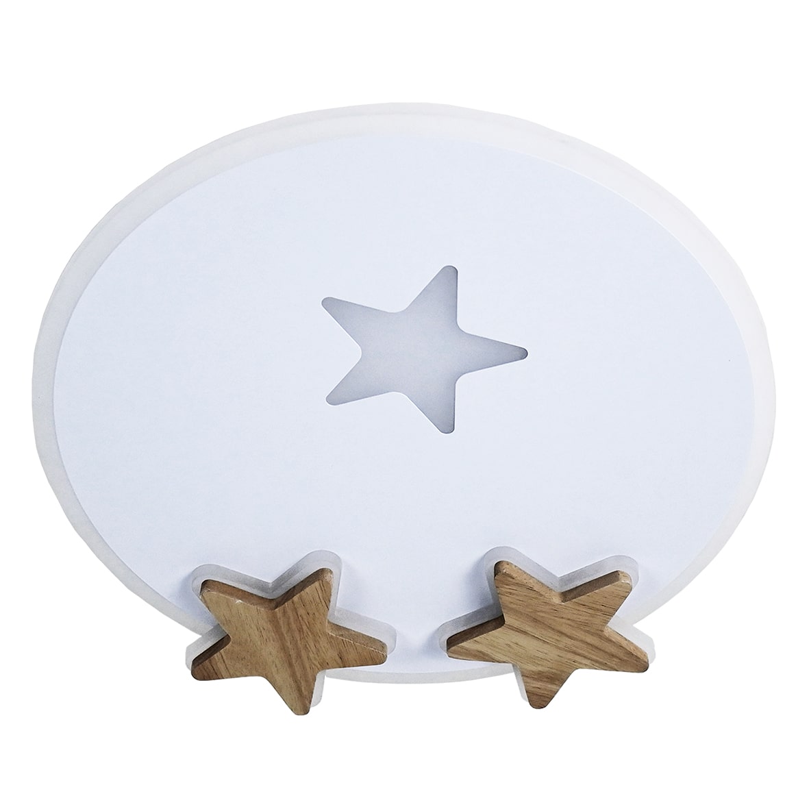 Светодиодный накладной светильник Ardero AL6104ARD STARS 50Вт белый №2