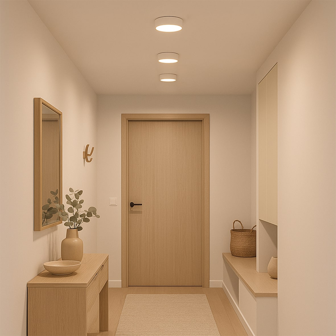 Накладной светильник Ardero ML703 под лампу белый №2