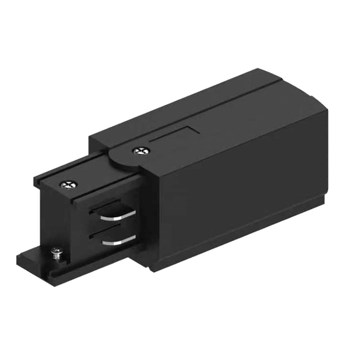 Ввод питания Ardero LD1320-L для трехфазного шинопровода черный №1