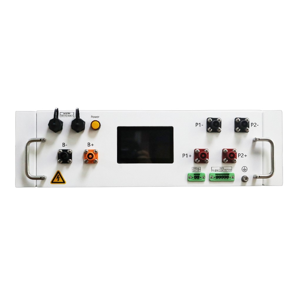 Блок керування акумуляторними батареями Biom Professional CB-HV-100 1000V/100A