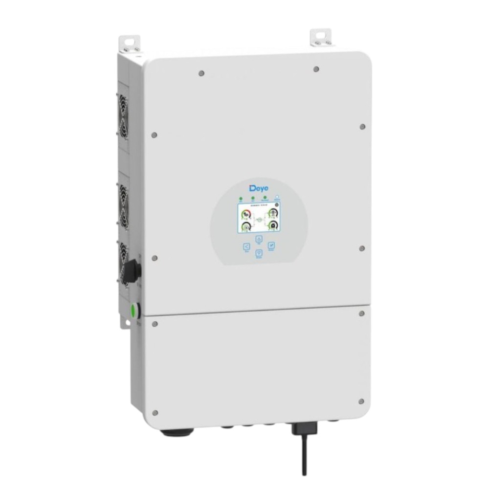 Інвертор гібридний 1ф Deye SUN-8K-SG05LP1-EU 8кВт 48В №2