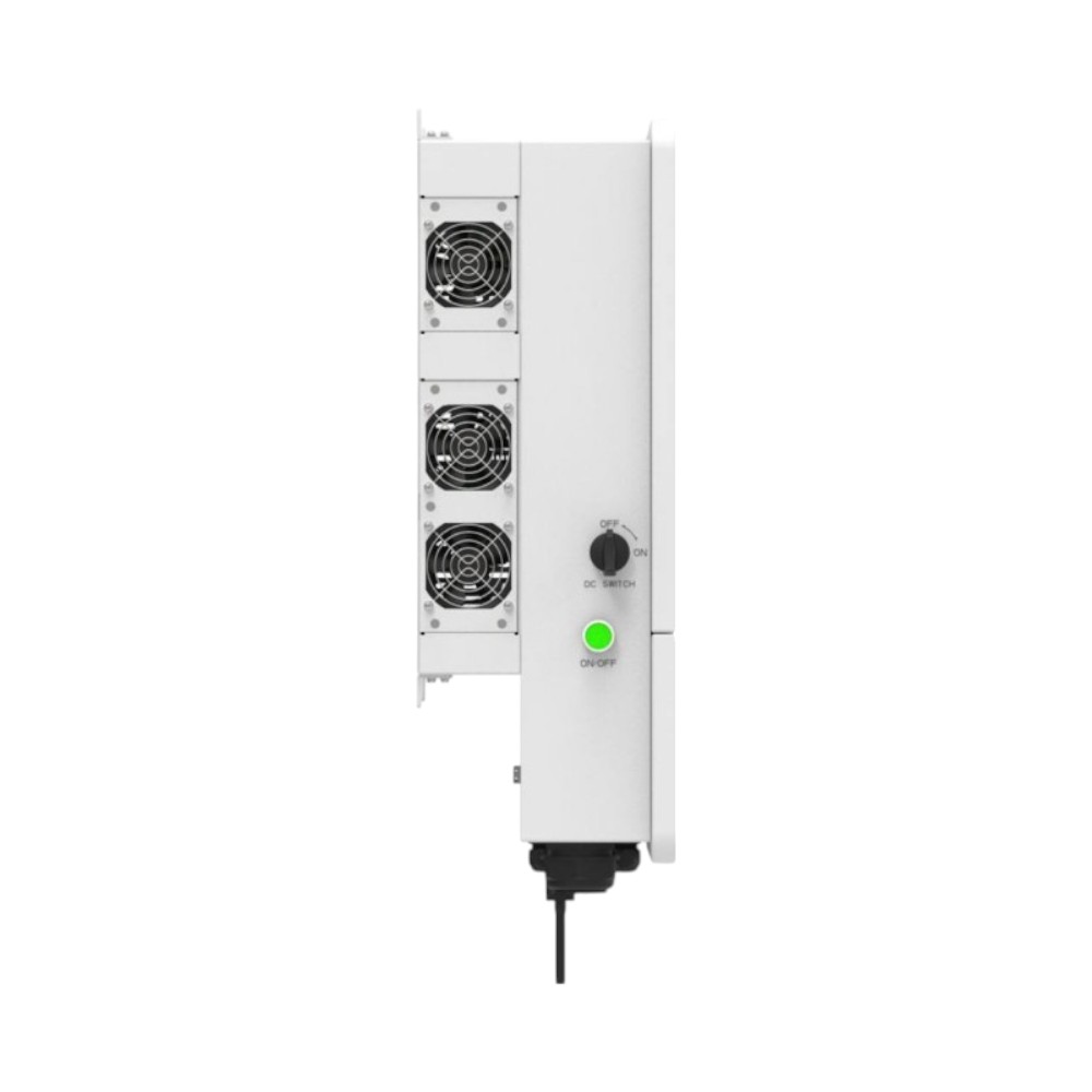 Інвертор гібридний 1ф Deye SUN-8K-SG05LP1-EU 8кВт 48В №3