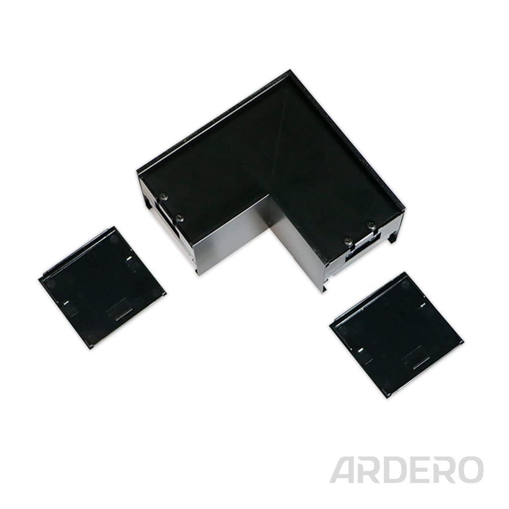 Светодиодный светильник Ardero AL4025 48Вт 4000K черный №3