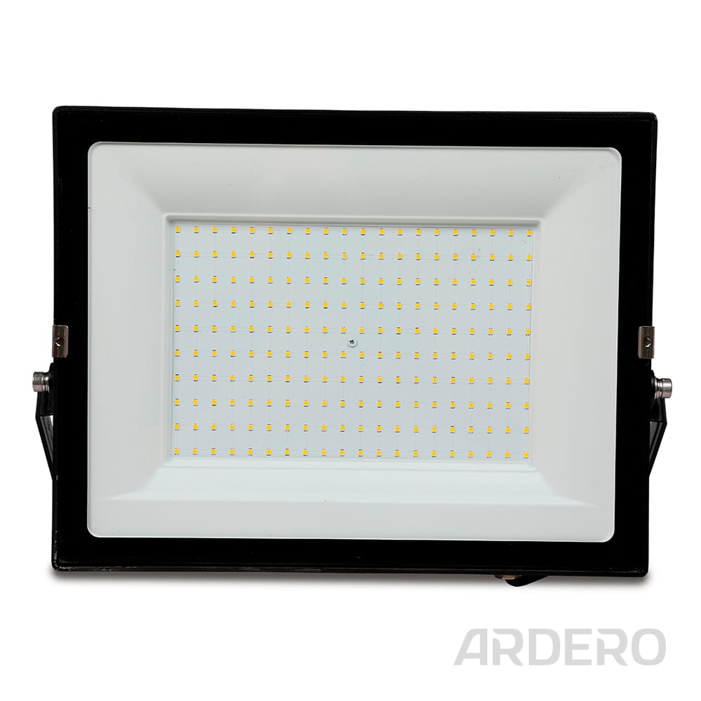 Светодиодный прожектор Ardero LL-1200ARD 200Вт 6500K черный №3