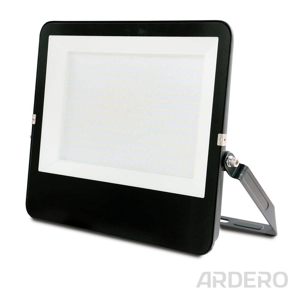 Светодиодный прожектор Ardero LL-1300ARD 300Вт 6500K черный №1