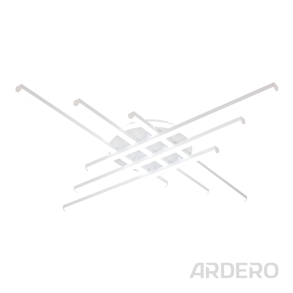 Светодиодный накладной светильник Ardero AL6187-1ARD QUEST 110Вт белый №2
