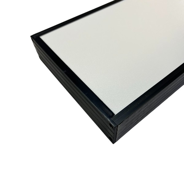 Лінійний LED світильник LN-5-68-12015-5-В 68W 5000К 1200mm чорный з підвісом №3