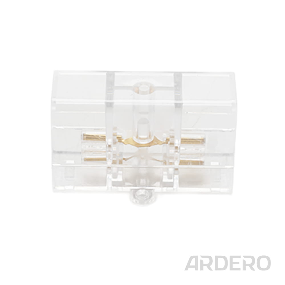 Прямой коннектор Ardero LD4040-I для светильников AL4040 ModuLine №1