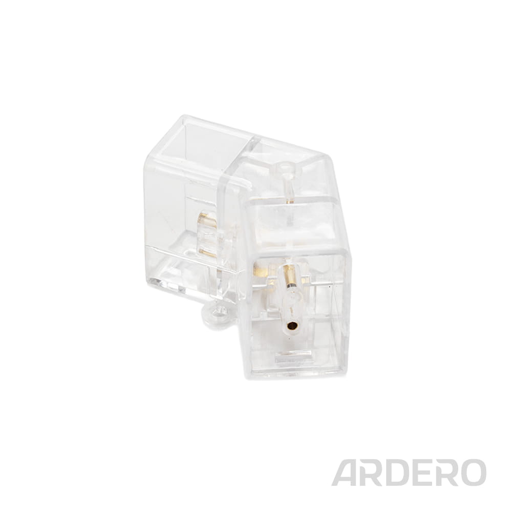 Коннектор V-подобный Ardero LD4040-V для светильников AL4040 ModuLine №1