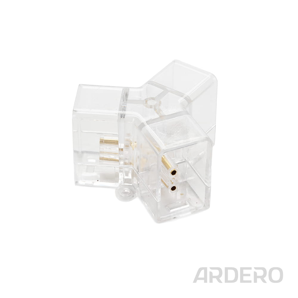 Коннектор Y-подобный для Ardero LD4040-Y для светильников AL4040 ModuLine №1