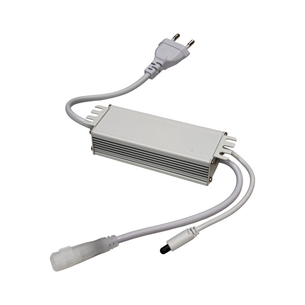 Дімер OEM D-500W-230-IR12-B AC230V чорний №2