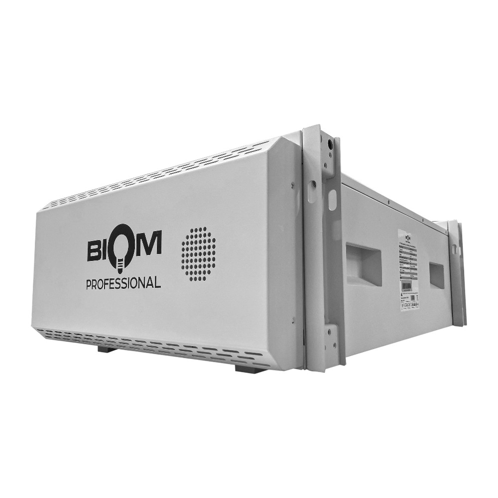 Акумуляторна батарея Biom Professional HV 48В (51.2В) BAHV-314512-LFP 16кВтч №1