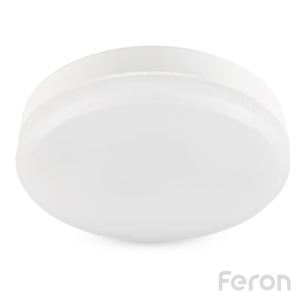 Светодиодная лампа Feron LB-153 13Вт GX53 2700K №3