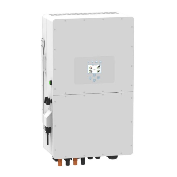 Інвертор гібридний 3ф Deye SUN-30K-SG02HP3-EU 30кВт High Voltage №2