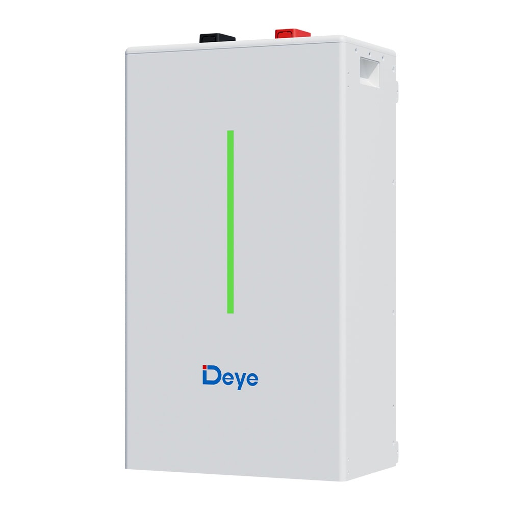 Аккумуляторна батарея Deye 48В (51.2В) SE-F16-C 16кВтч №4