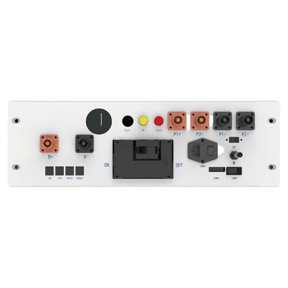 Блок керування акумуляторними батареями Deye BOS-B-PDU-2-A-Pro 1000V/160A №1