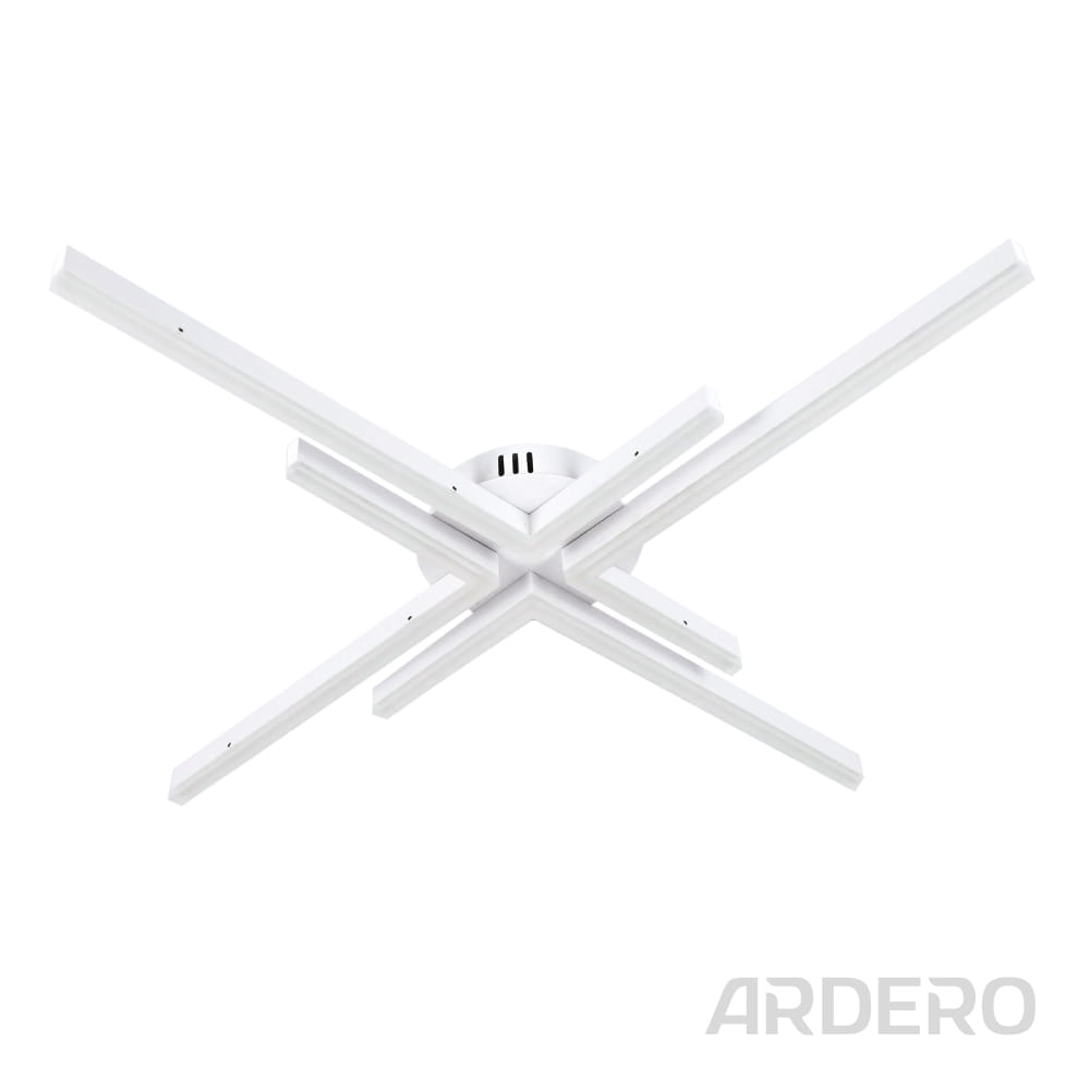 Светодиодный накладной светильник Ardero AL6106ARD PHOENIX 50Вт белый №2
