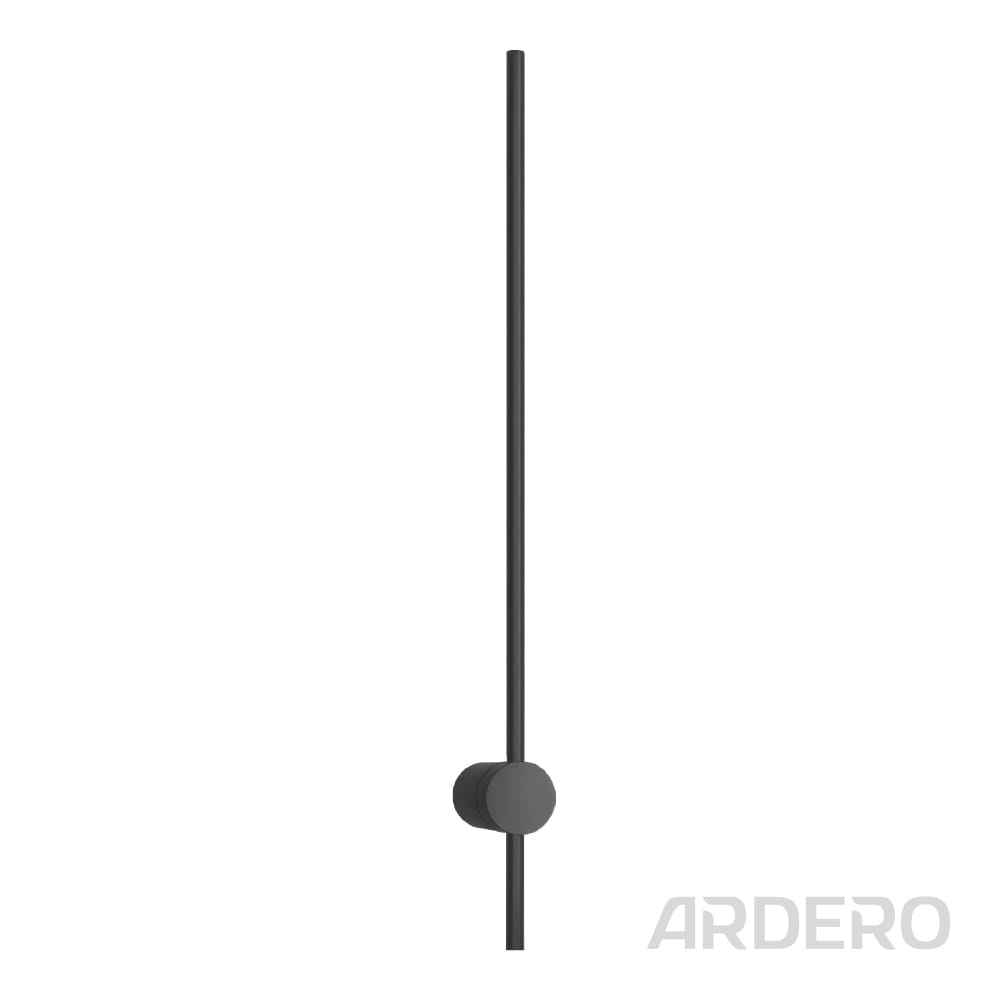 Светодиодный накладной светильник Ardero AL8142ARD 6Вт черный №1