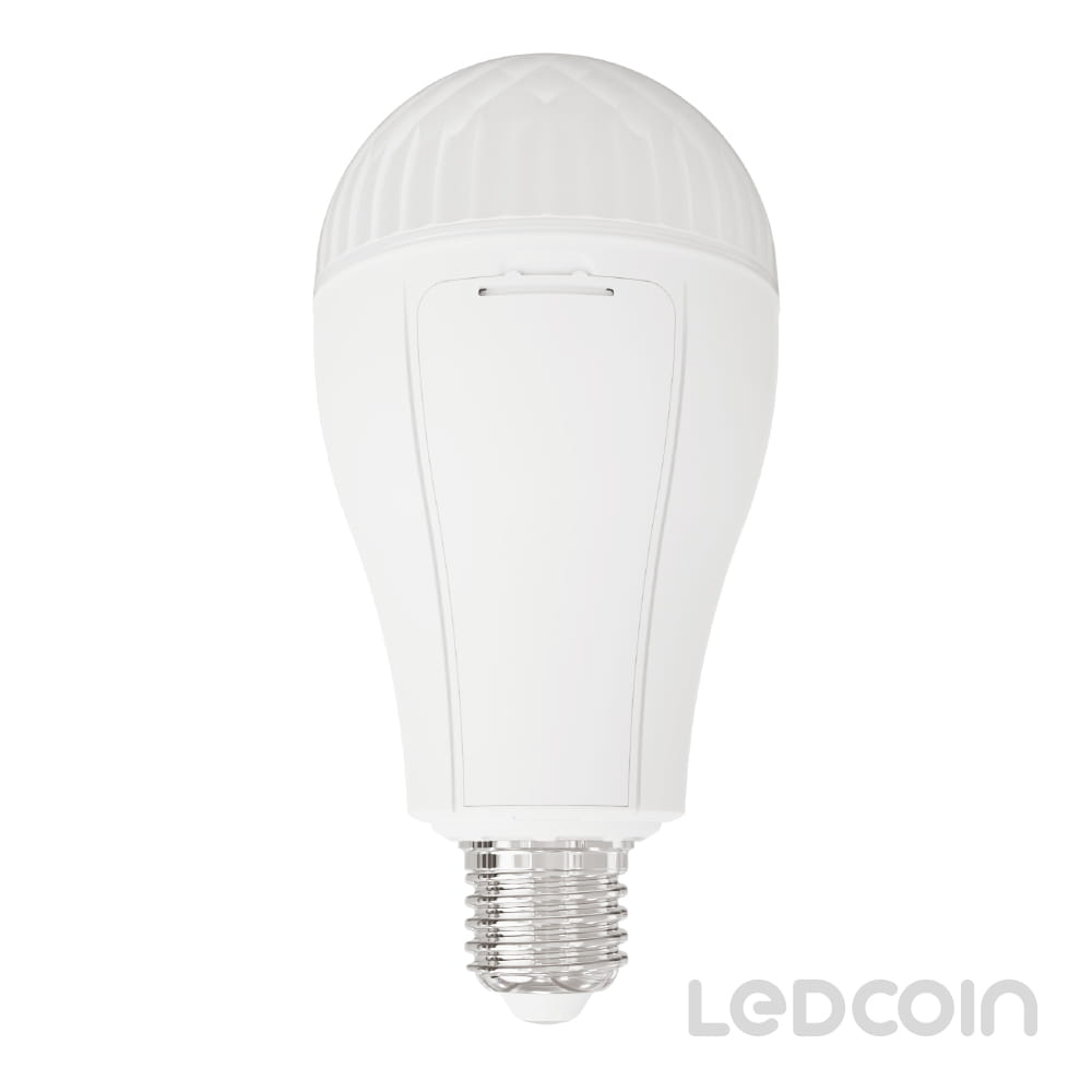 Аккумуляторная светодиодная лампа Ledcoin EL308 13Вт №2