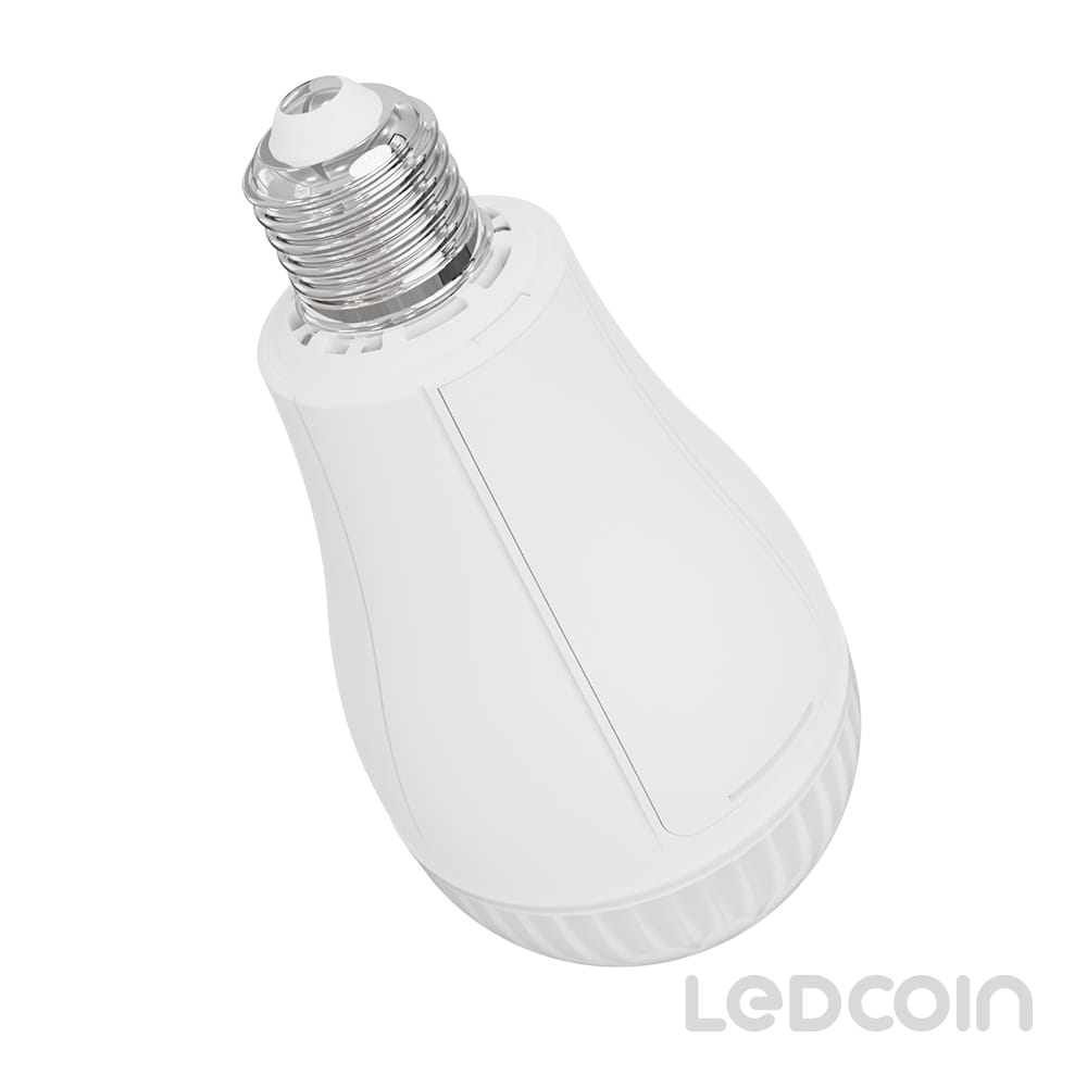 Аккумуляторная светодиодная лампа Ledcoin EL308 13Вт №3