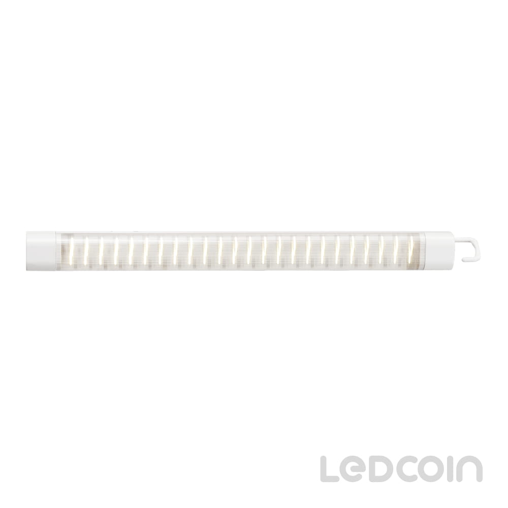 Аккумуляторный светодиодный светильник Ledcoin EL312 12Вт белый №2