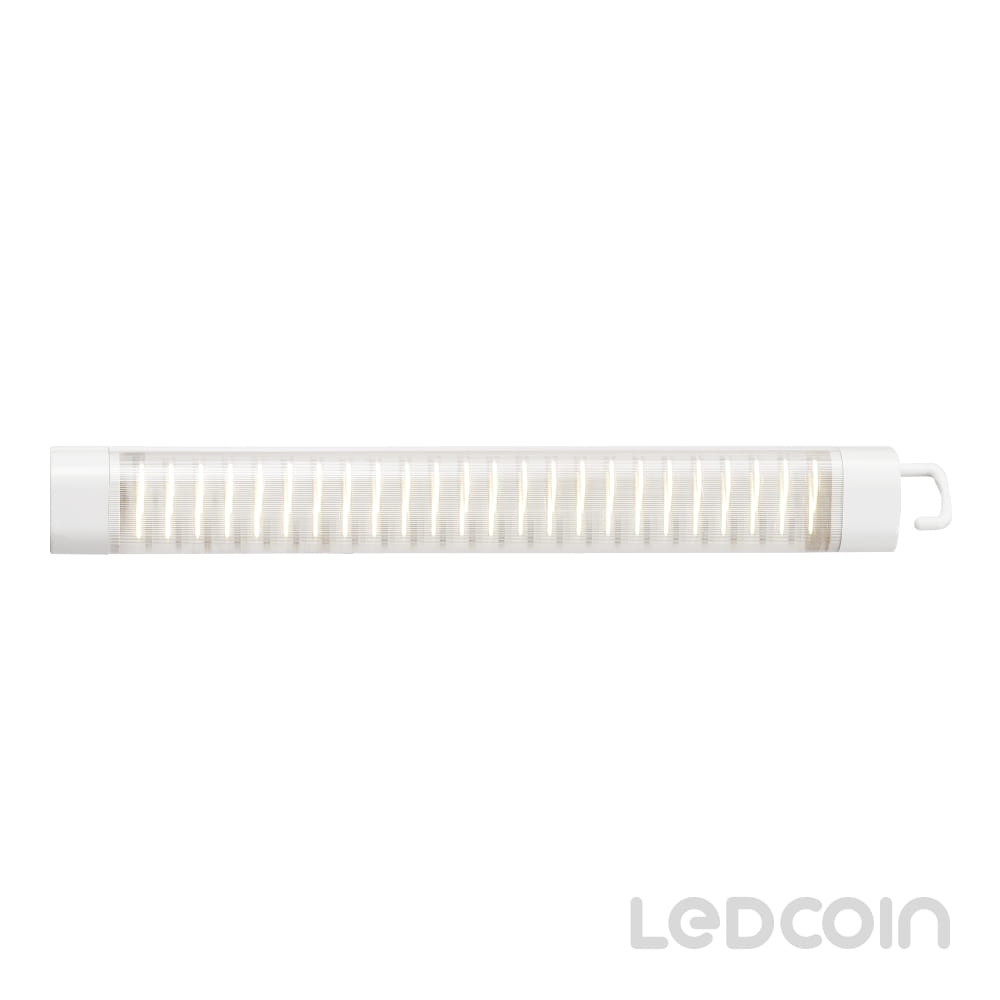 Аккумуляторный светодиодный светильник Ledcoin EL312 10Вт белый №2