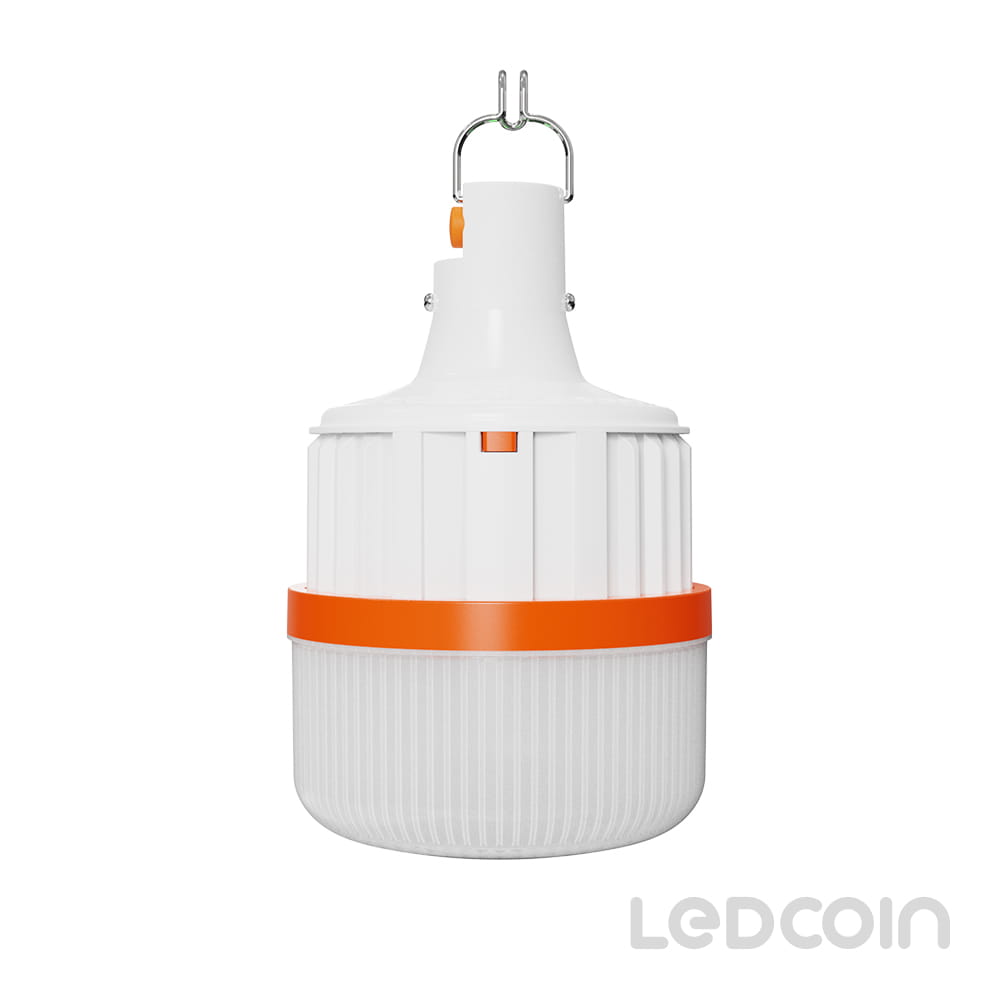 Аккумуляторный светодиодный светильник Ledcoin EL310 7Вт белый №2