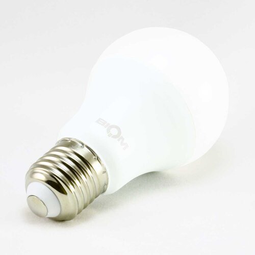 Свiтлодiодна лампа Biom BT-512 A60 12W E27 4500К матова №3