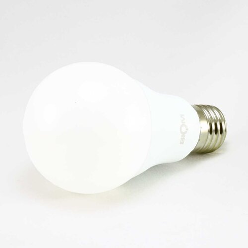 Свiтлодiодна лампа Biom BT-515 A60 15W E27 3000К матова №6