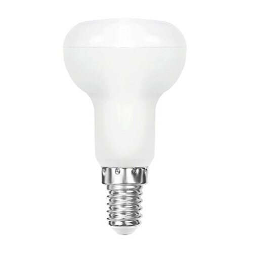 Світлодіодна лампа Biom BT-554 R50 7W E14 4500К матова №1