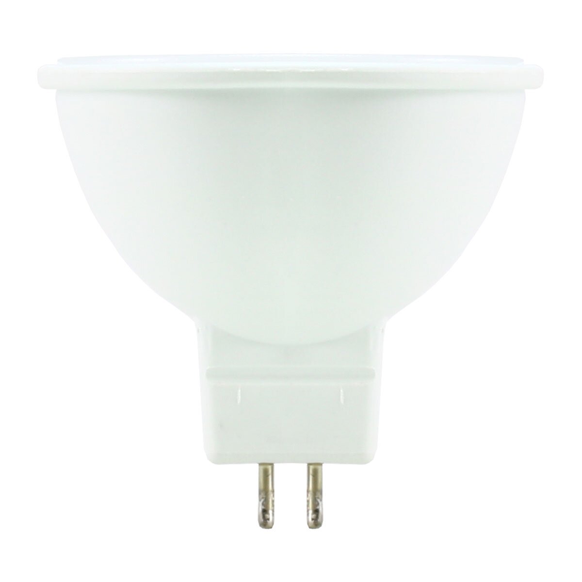 Світлодіодна лампа Biom BT-592 MR16 7W GU5.3 AC12V 4500К матова №1