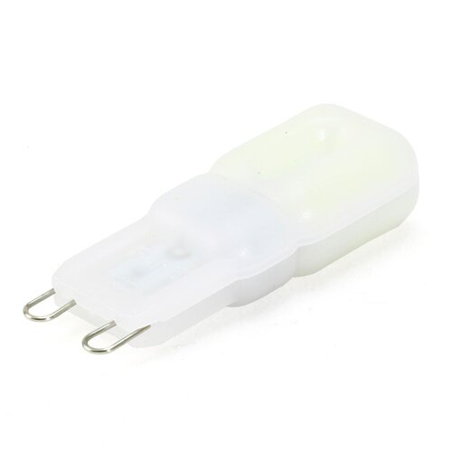 Свiтлодiодна лампа Biom G9 3W 2835 PC 3000K AC220 №2